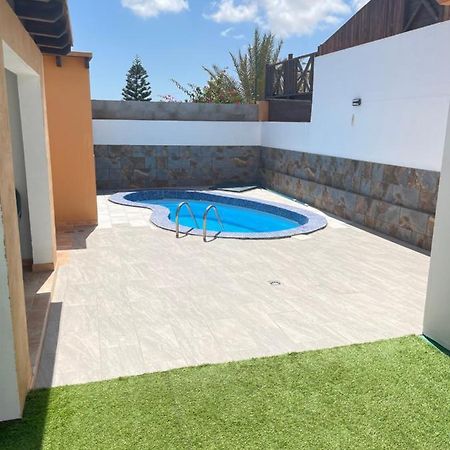 Vila Casa Aleri Corralejo Exteriér fotografie