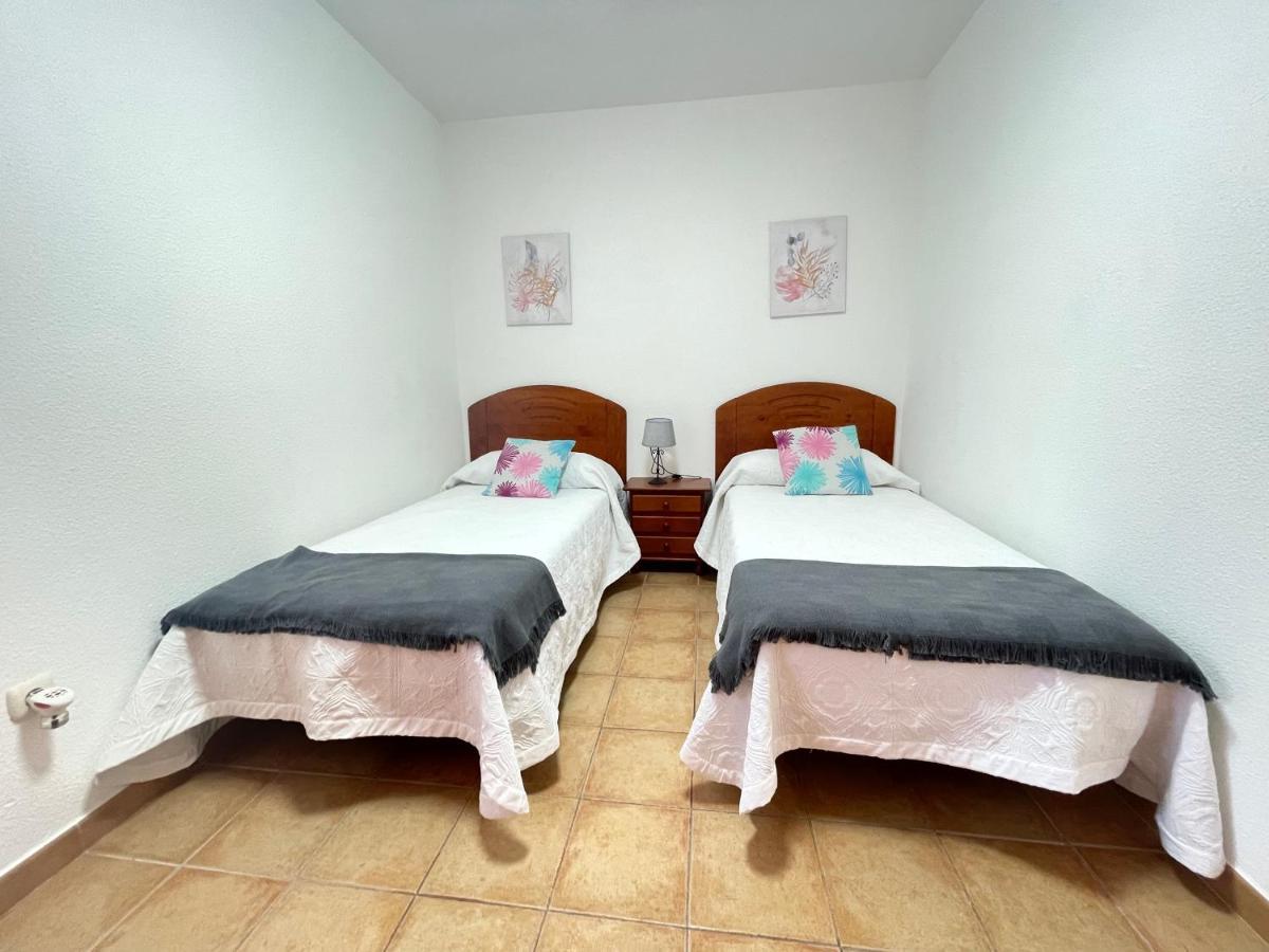 Vila Casa Aleri Corralejo Exteriér fotografie