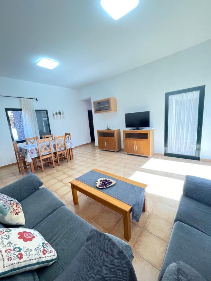 Vila Casa Aleri Corralejo Exteriér fotografie