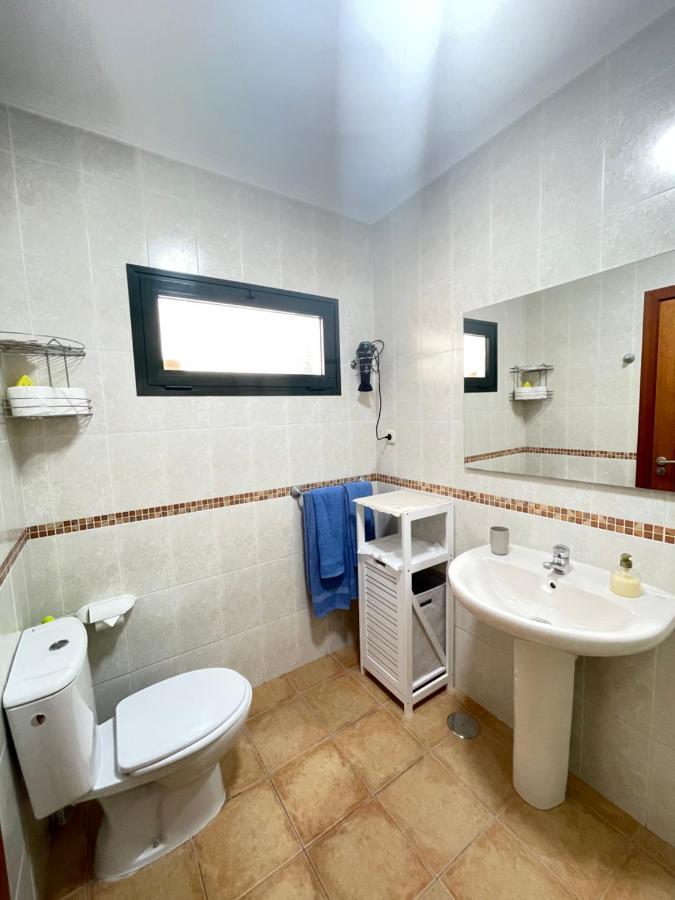 Vila Casa Aleri Corralejo Exteriér fotografie