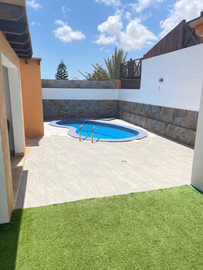 Vila Casa Aleri Corralejo Exteriér fotografie