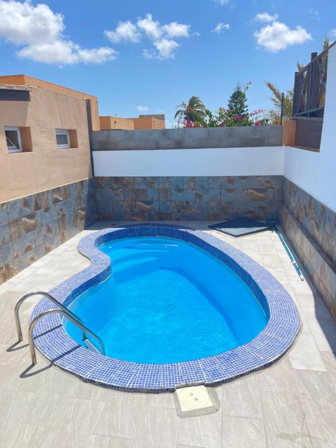 Vila Casa Aleri Corralejo Exteriér fotografie