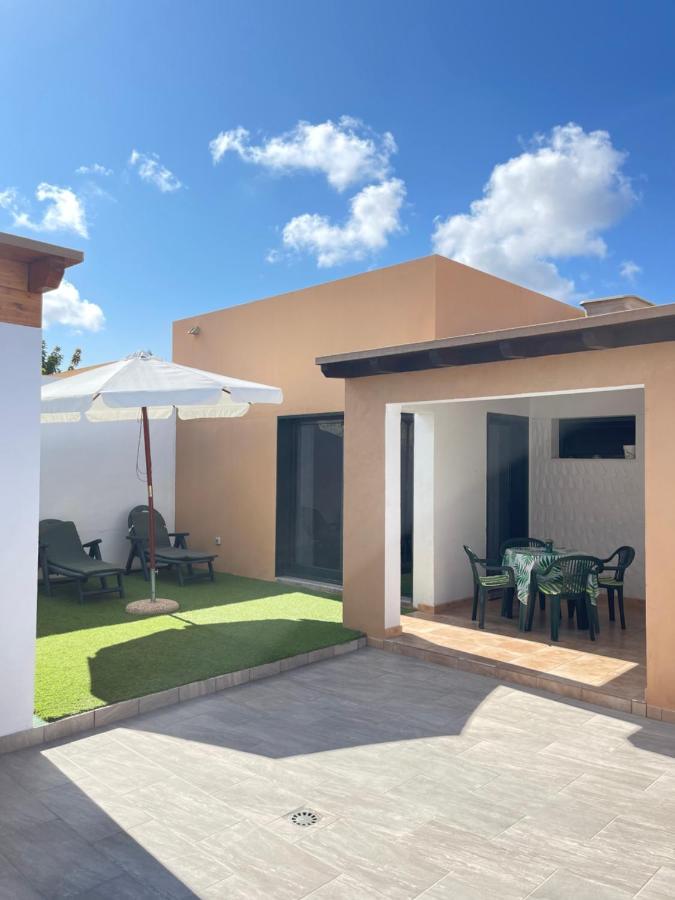 Vila Casa Aleri Corralejo Exteriér fotografie